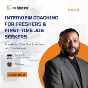 Train with an Experienced Recruiter
